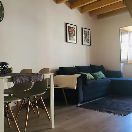 Dom wakacyjny My Historic House 1 Bragança