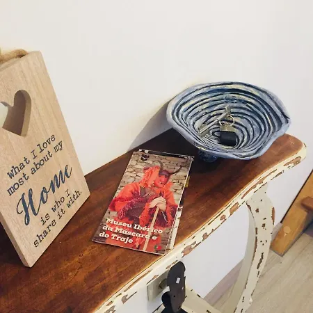 Dom wakacyjny My Historic House 1 Bragança