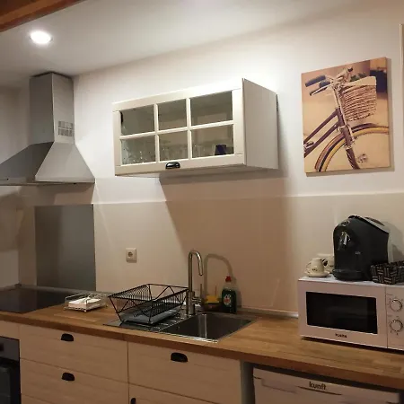 My Historic House 1 Dom wakacyjny Bragança