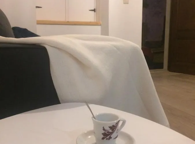 My Historic House 1 Dom wakacyjny Bragança