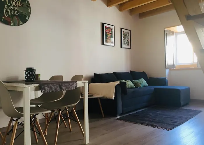 Σπίτι διακοπών My Historic House 1 Bragança