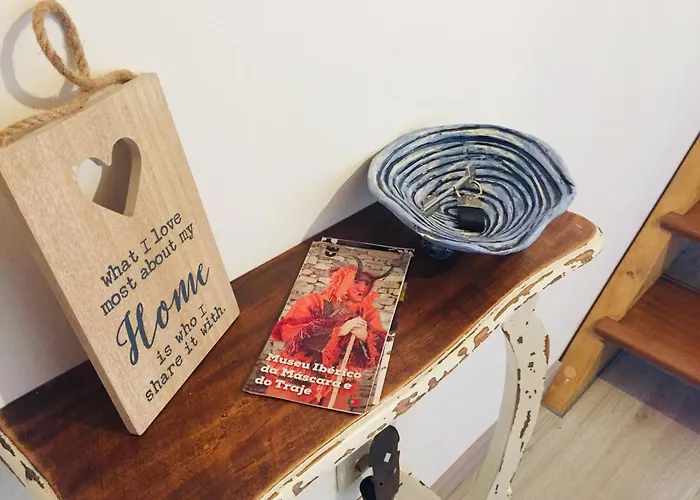 Ferienhaus My Historic House 1 Bragança