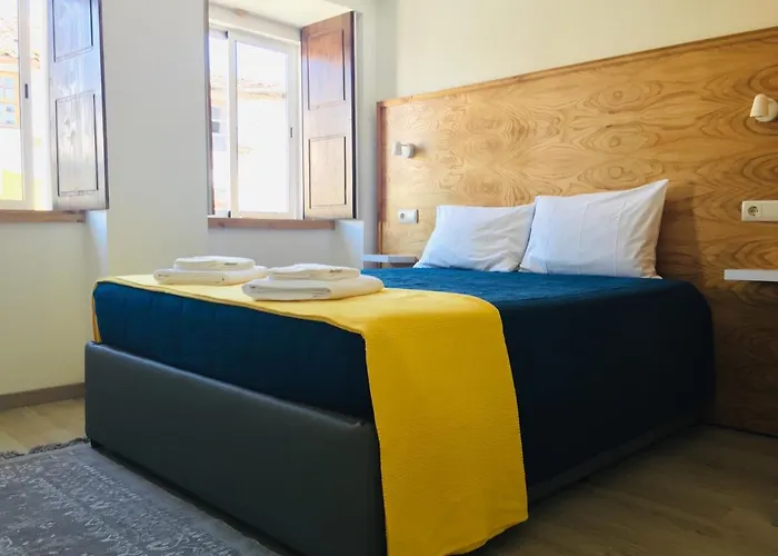 Ferienhaus My Historic House 1 Bragança