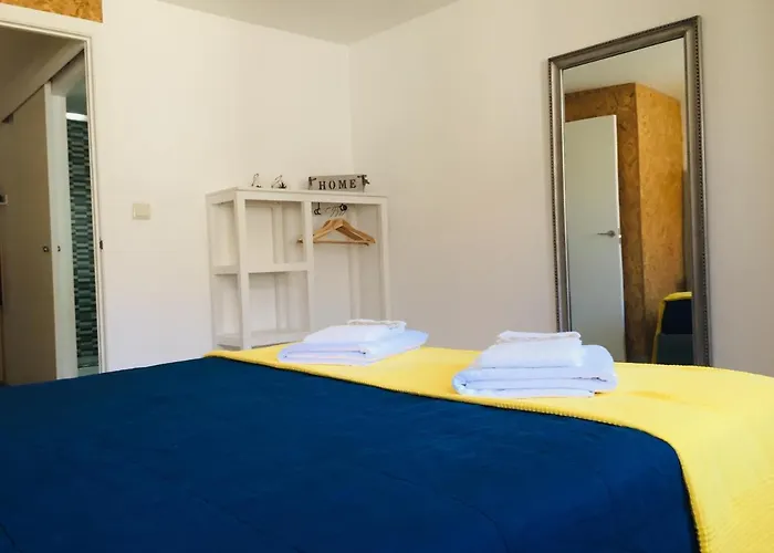 Σπίτι διακοπών My Historic House 1 Bragança