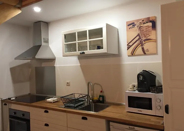 My Historic House 1 펜션 바라간카