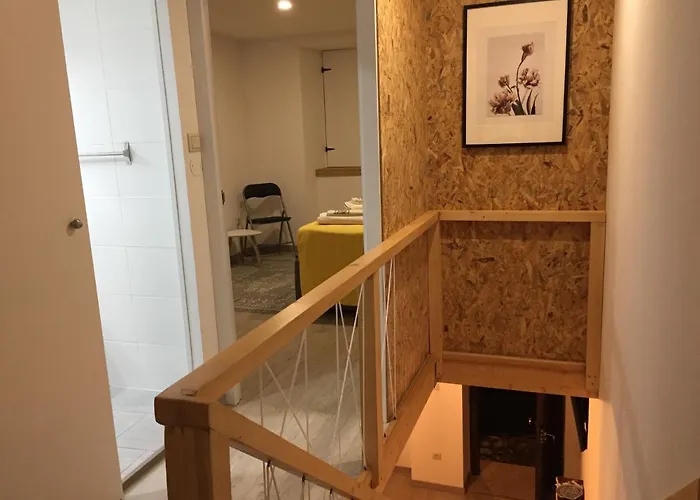 My Historic House 1 Σπίτι διακοπών Bragança